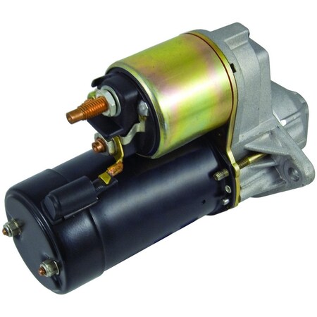 Ilc Replacement For Valeo, D6Ra162 Starter D6RA162 STARTER